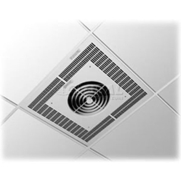 TPI Commercial Recess Mount Ceiling Heater - 4000W 480V 1 PH, Tpi Industrial, Mfr#: P3484A1